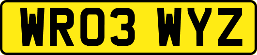 WR03WYZ