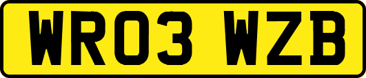 WR03WZB