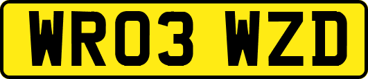 WR03WZD
