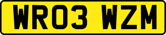 WR03WZM