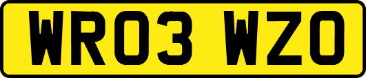 WR03WZO
