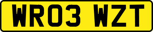 WR03WZT