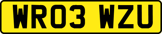 WR03WZU