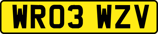 WR03WZV