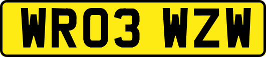 WR03WZW