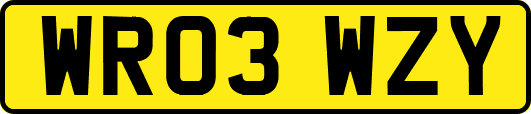 WR03WZY