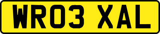 WR03XAL