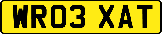 WR03XAT