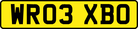 WR03XBO