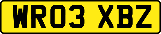 WR03XBZ