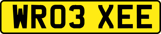 WR03XEE