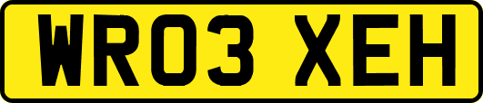 WR03XEH