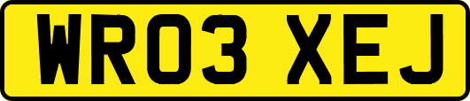 WR03XEJ