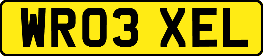 WR03XEL