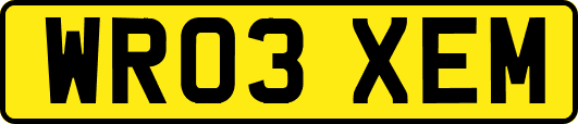 WR03XEM