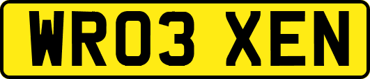WR03XEN