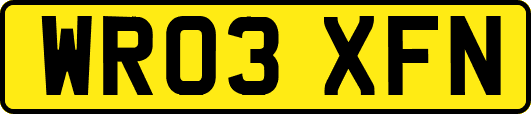 WR03XFN