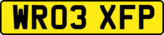 WR03XFP