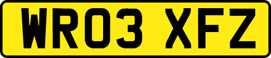 WR03XFZ