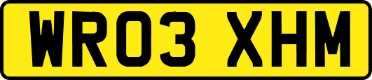 WR03XHM