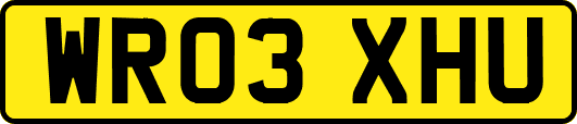 WR03XHU