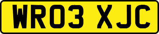 WR03XJC