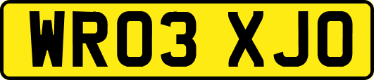 WR03XJO