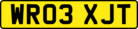 WR03XJT