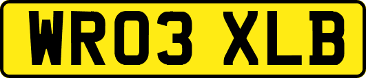 WR03XLB