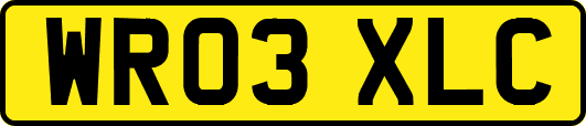 WR03XLC