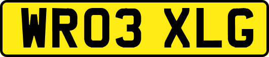 WR03XLG