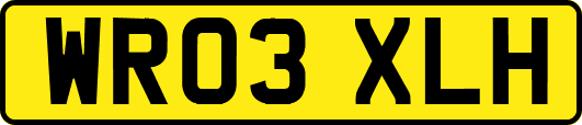 WR03XLH