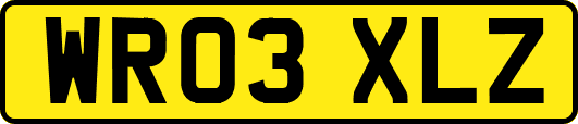 WR03XLZ