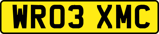 WR03XMC