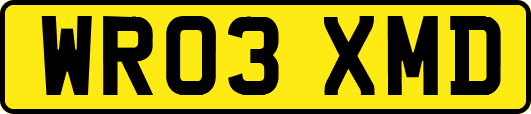 WR03XMD