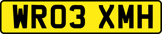 WR03XMH