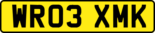 WR03XMK
