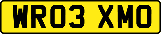 WR03XMO