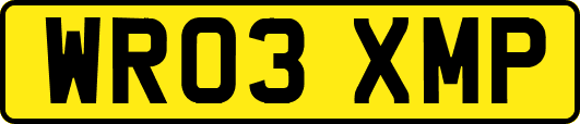 WR03XMP