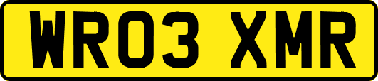 WR03XMR
