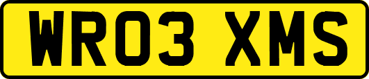 WR03XMS