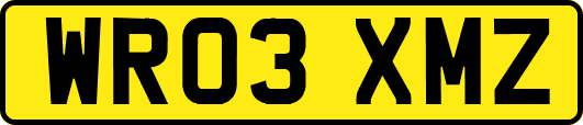 WR03XMZ