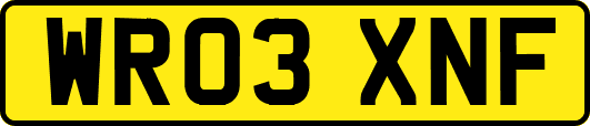 WR03XNF