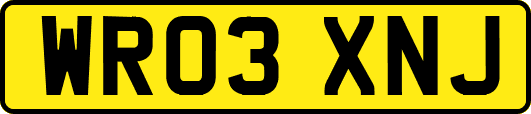 WR03XNJ