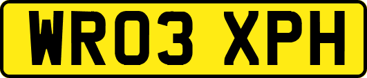 WR03XPH