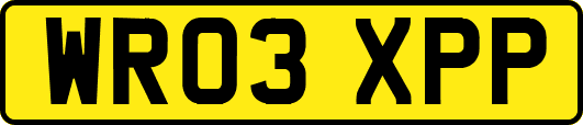 WR03XPP