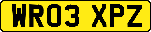 WR03XPZ