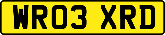WR03XRD