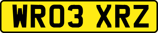 WR03XRZ