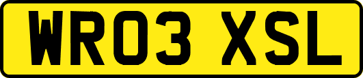WR03XSL